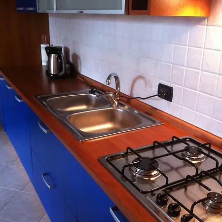 Apartament Giulia דירה *